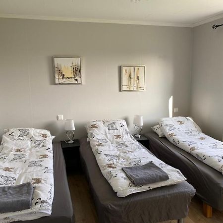 Luxus Apartment Byggdarhorn Selfoss Exterior foto