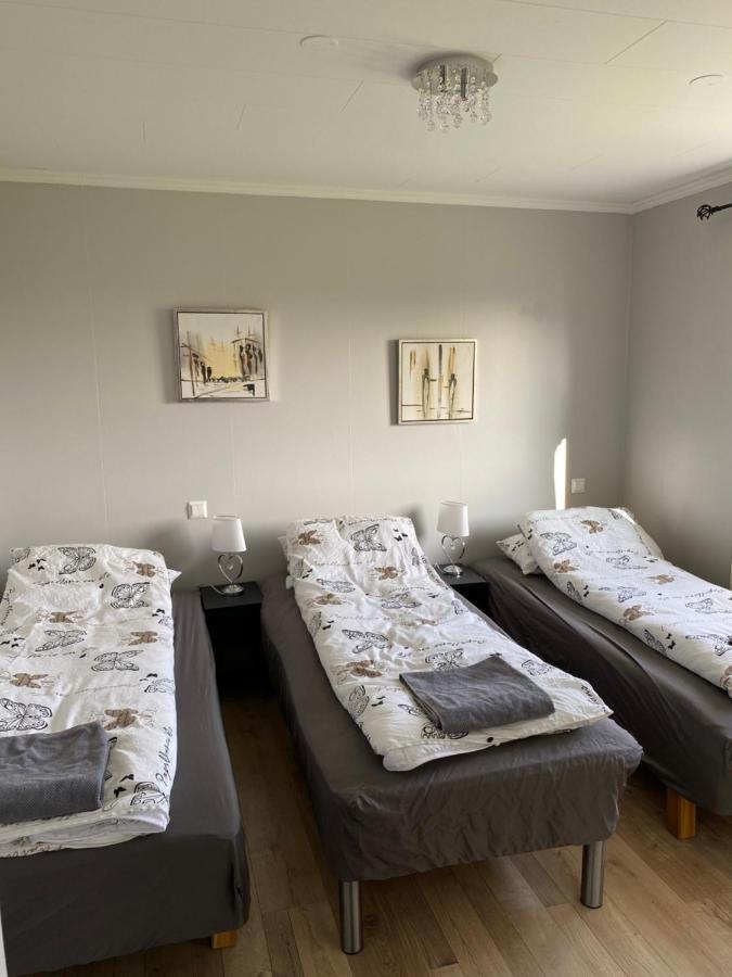 Luxus Apartment Byggdarhorn Selfoss Exterior foto